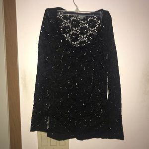 Vanity Long Sleeve Top Size XS